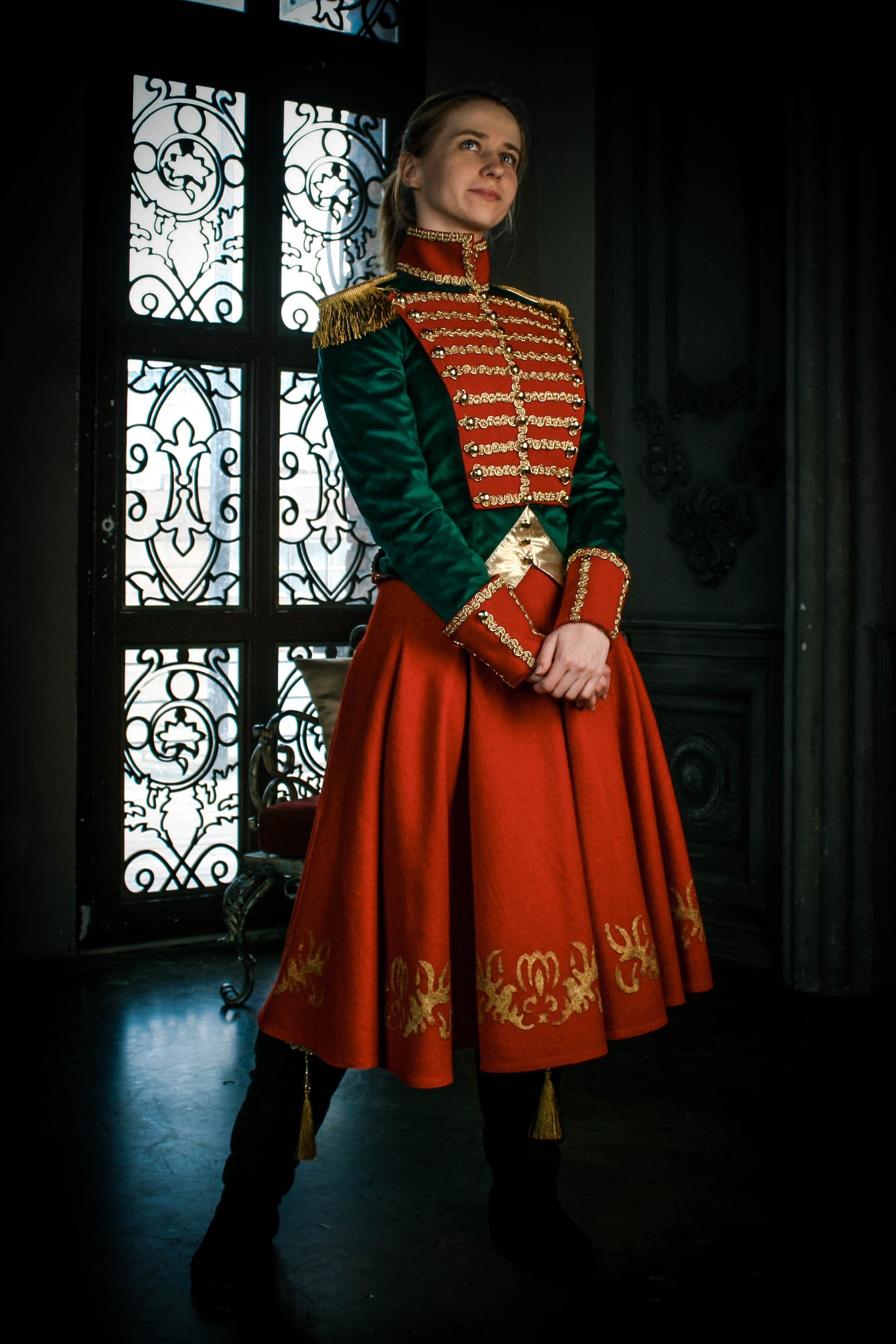 The Nutcracker and the Four Realms costume Clara Stahlbaum Etsy