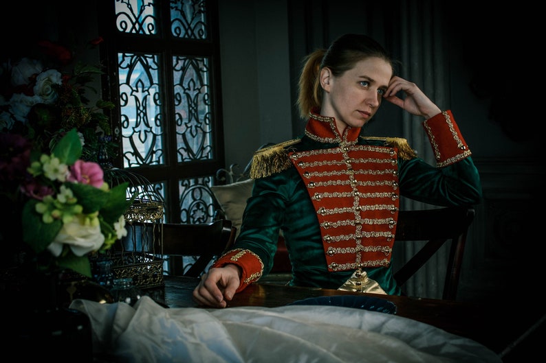 The Nutcracker and the Four Realms costume Clara Stahlbaum Etsy