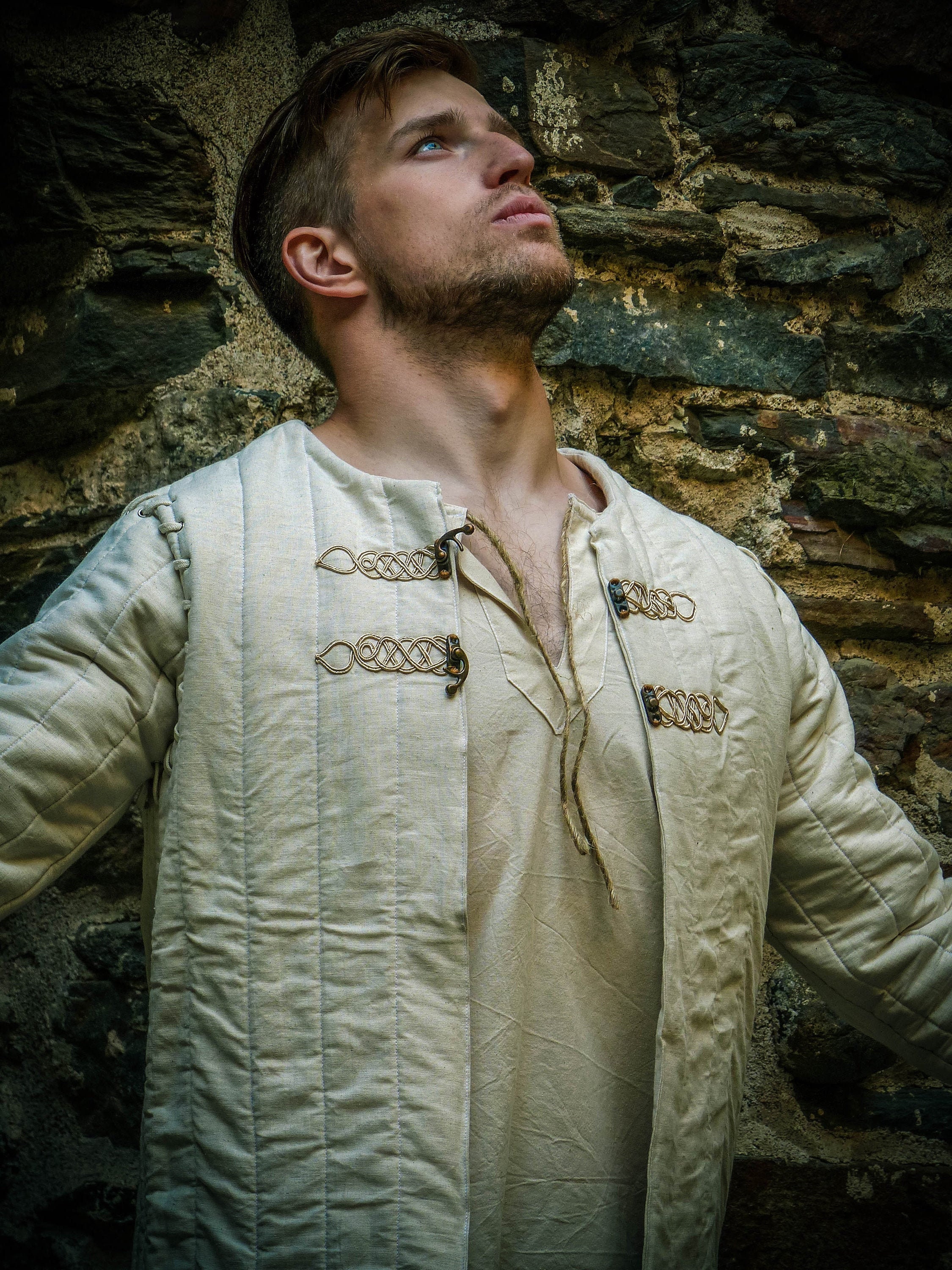 King Arthur Cosplay King Arthur Costume Charlie Hunnam Etsy