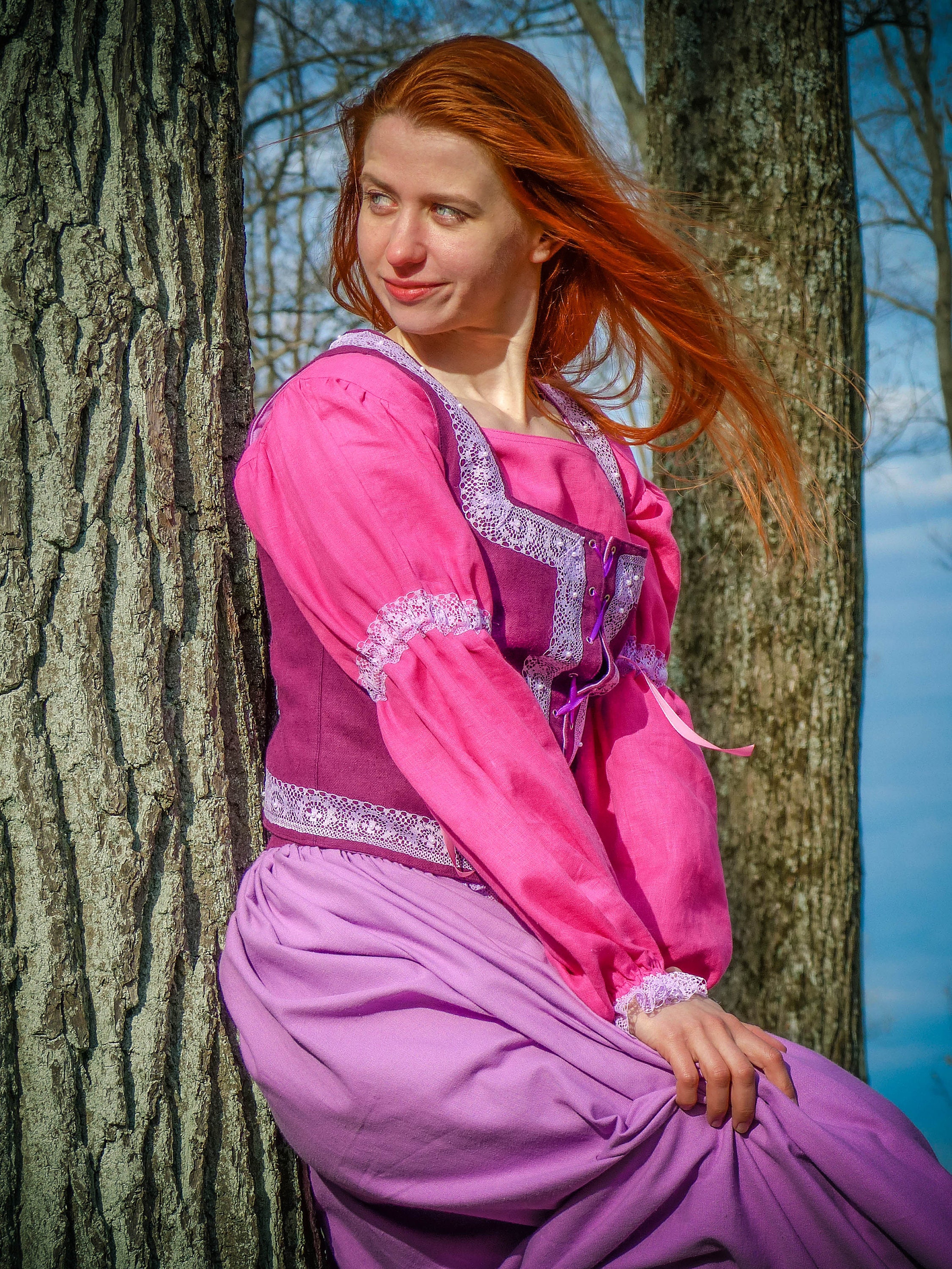 Rapunzel dress Rapunzel cosplay Rapunzel costume Disney | Etsy