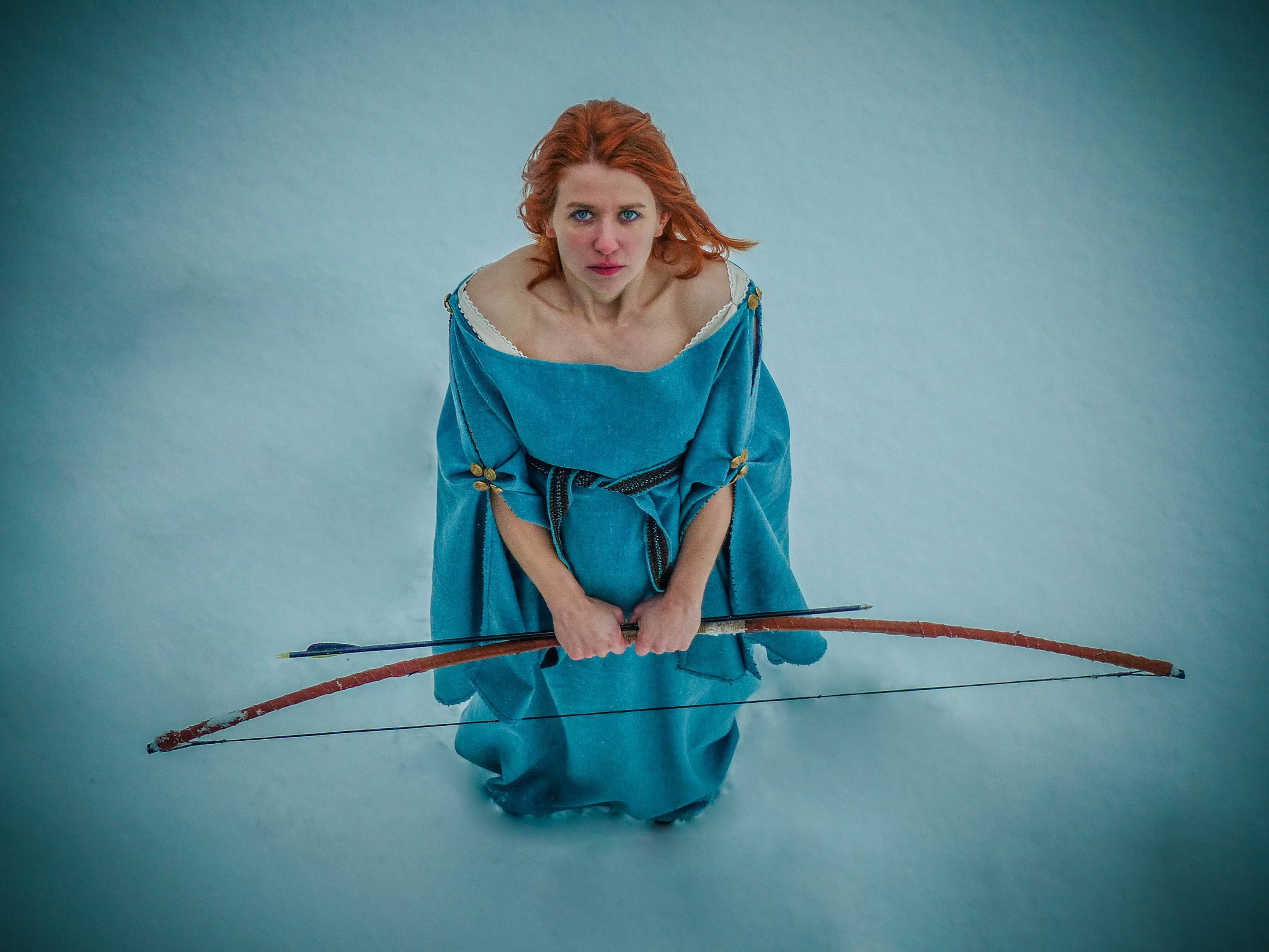 Guinevere Dress - Etsy UK