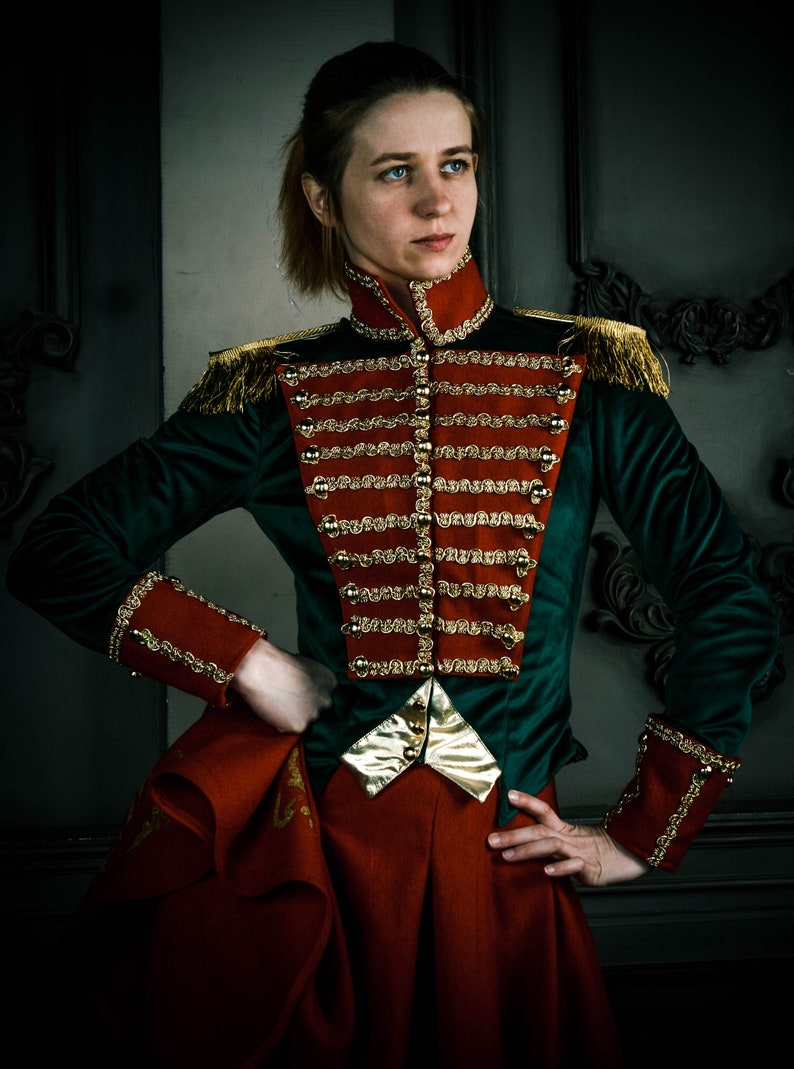 The Nutcracker and the Four Realms costume Clara Stahlbaum Etsy