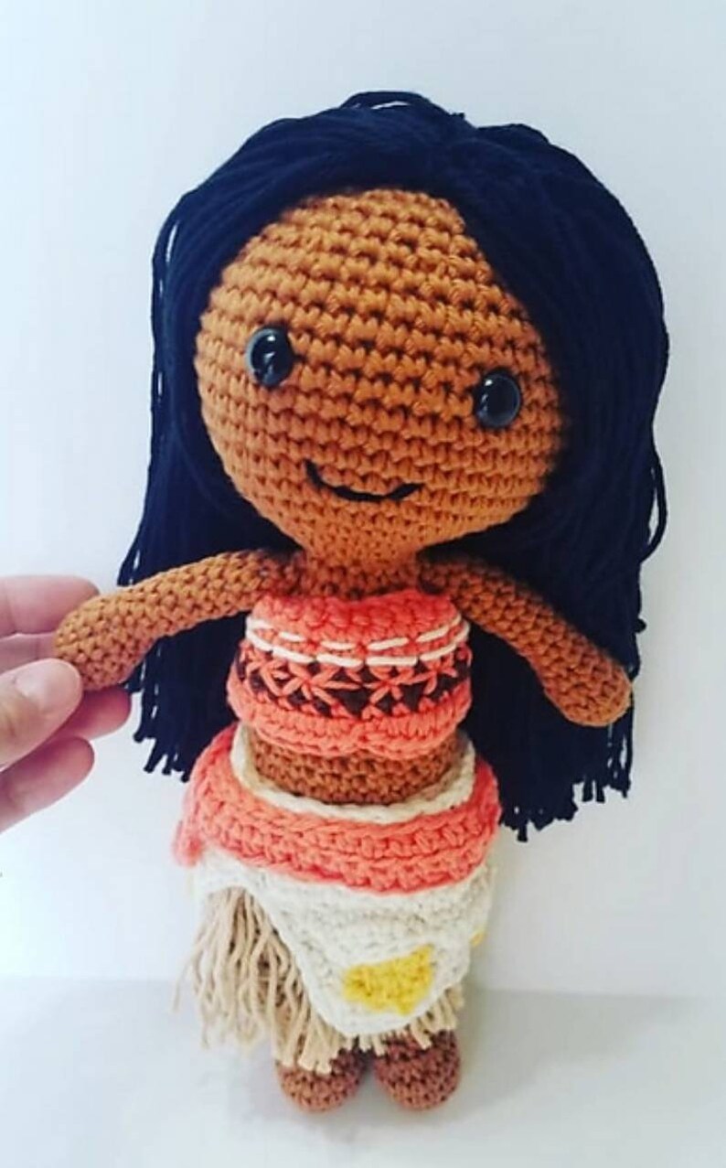 moana poupee