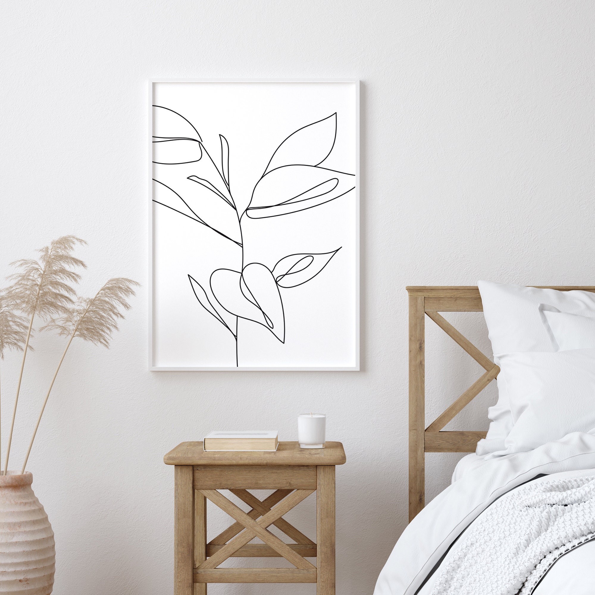 Set of 3 Prints Printable Wall Art Designs With Watercolor - Etsy Australia