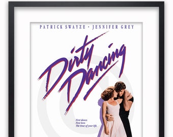 Dirty Dancing - Licensed Movie Poster