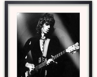 Keith Richards - Rotterdam Ahoy - October 1973
