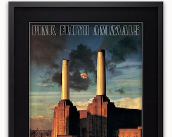 Pink Floyd - Animals - Licensed Poster