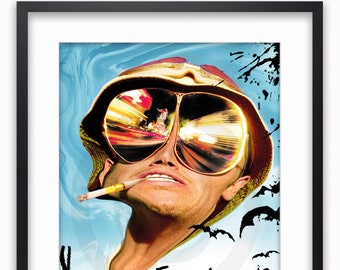 Fear and Loathing in Las Vegas - GB Eye Licensed Poster - Etsy
