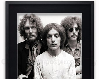 Cream - London 1967 - Licensed Poster