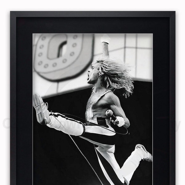 David Lee Roth - Etsy