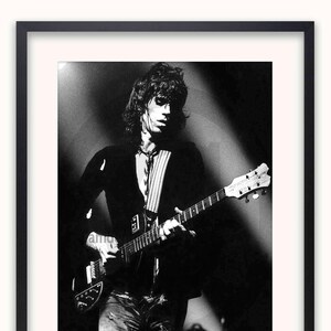 Keith Richards - Rotterdam Ahoi - Oktober 1973