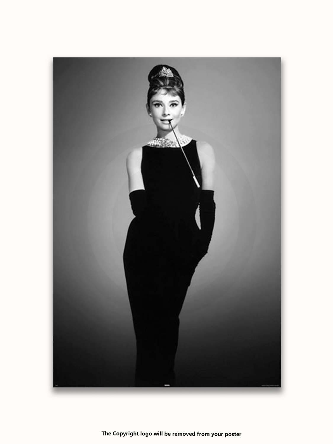 Breakfast at tiffany's little black on sale dress