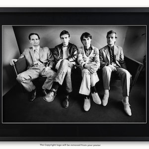 KRAFTWERK - Amsterdam - März 1976