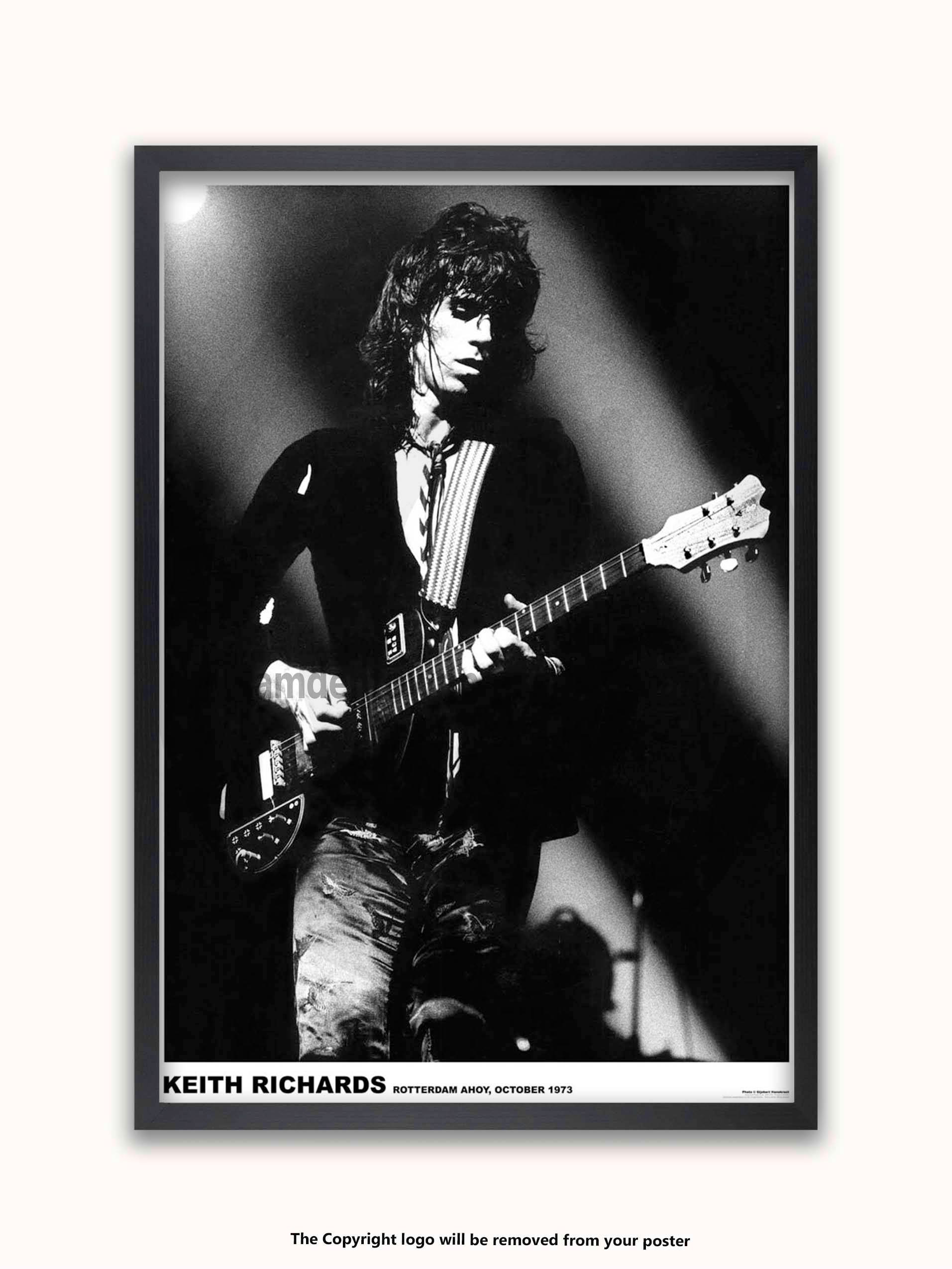 Listen to Looch: celebrating Keith Richards' 75th birthday