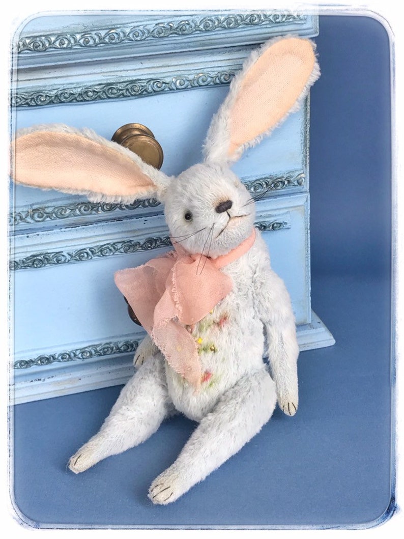 easter rabbit teddy