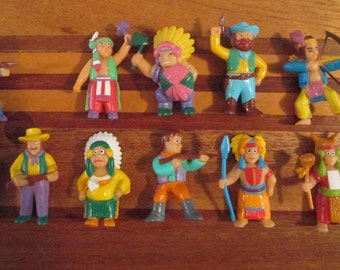 vintage cowboy western toys