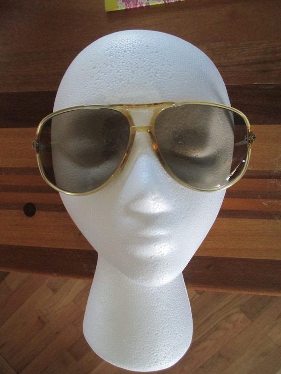 Vintage "Mr. R" Sunglasses. Rodenstock  Alpin Sung