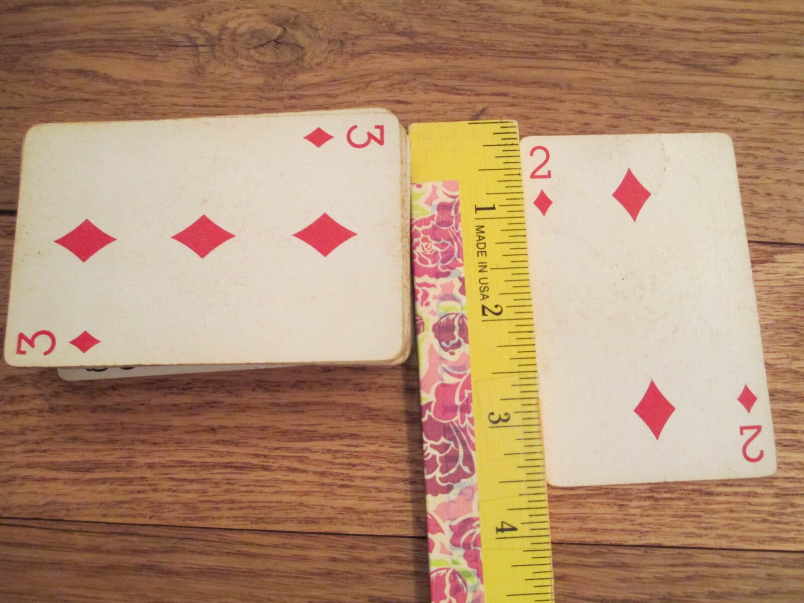 Vintage United Airlines Playing Cards. Deck of Cards. Red Etsy