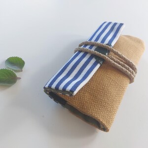 Hand made, tobacco pouch, made only once