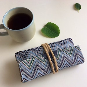 Hand made, Tobacco pouch