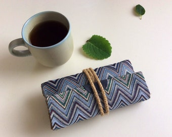 Hand made, Tobacco pouch