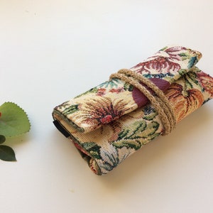 Handmade tobacco pouch/tobacco joke