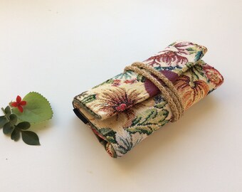 Handmade tobacco pouch/tobacco joke