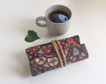 Hand made, Tobacco pouch