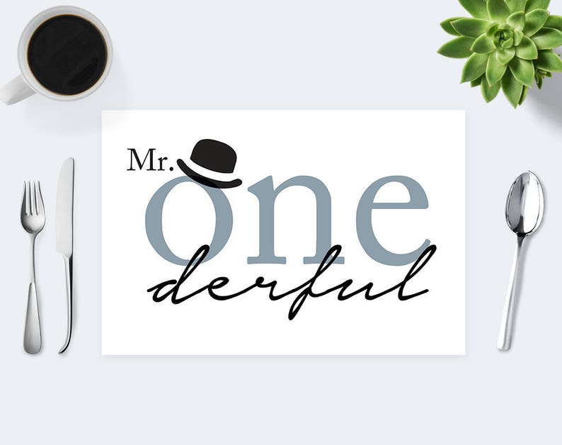 Mr ONEderful Thank You Card, Little Man Birthday, Bowtie invitation, Mr. onederful Birthday, Boys Birthday Invitation, Thank you, Thanks image 6