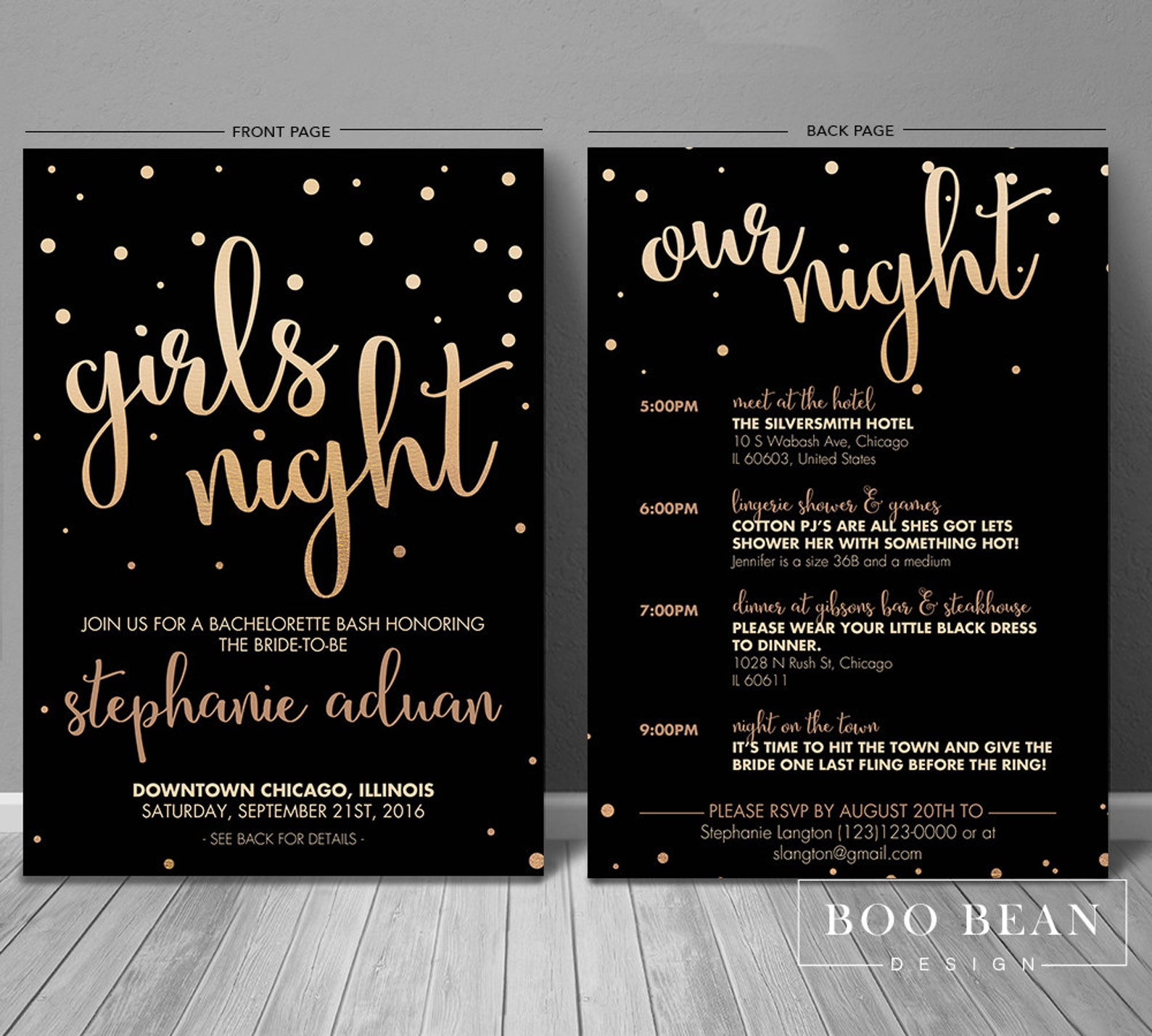 Girls Night Bachelorette Invitation Printable Invitation - Etsy Canada