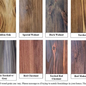 Live Edge Look Solid Wood Floating Shelf: Hand Carved Custom Colors and Sizes Unfinished/ No Stain