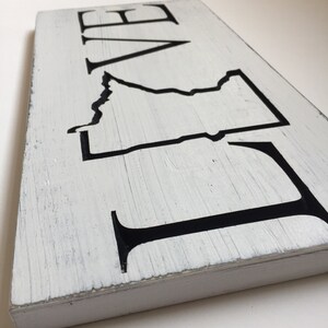 MN Home Sign - Love Minnesota - Minnesota Sign - Love Sign - State Sign ...