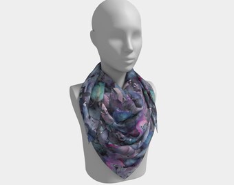 Pheoos square scarf