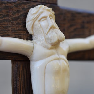 original hand carved Christ,crucifix ,religious art,sculpture