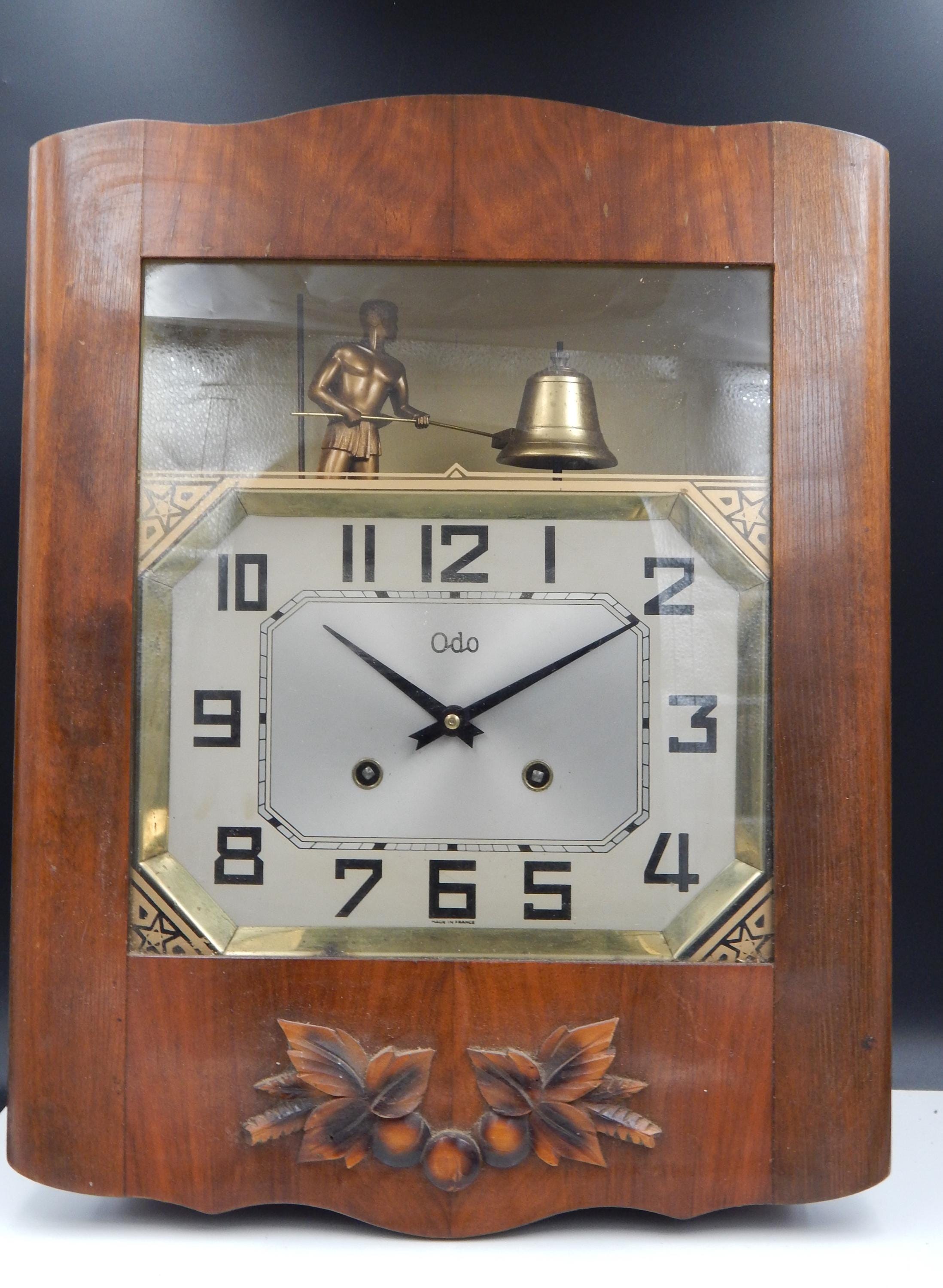 Odo vintage clock - Etsy 日本