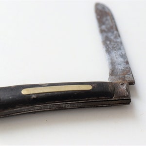 The Pradel Scout-Pattern Knife: Mysterious Vintage French Pocket