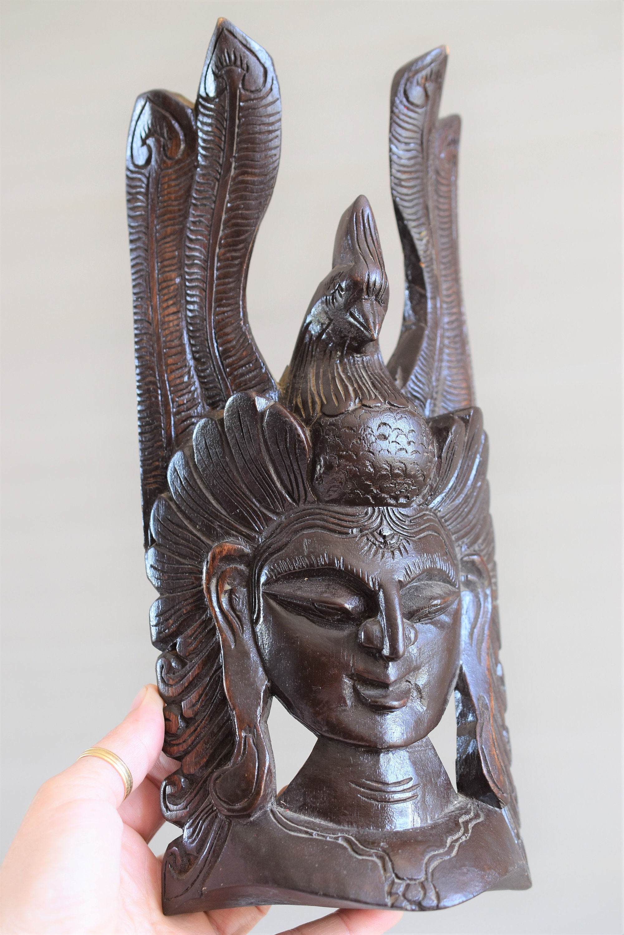 Bali goddess statue - Etsy 日本