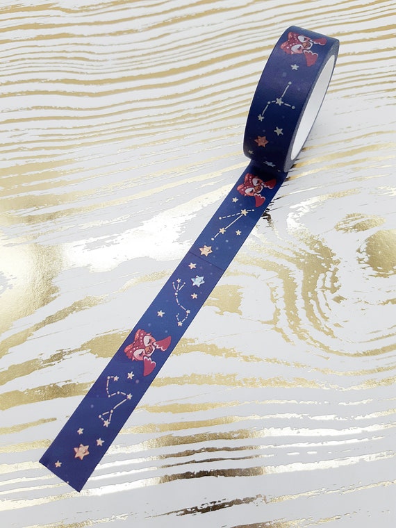 Animal Crossing New Horizons Celeste and Constellations Washi Etsy