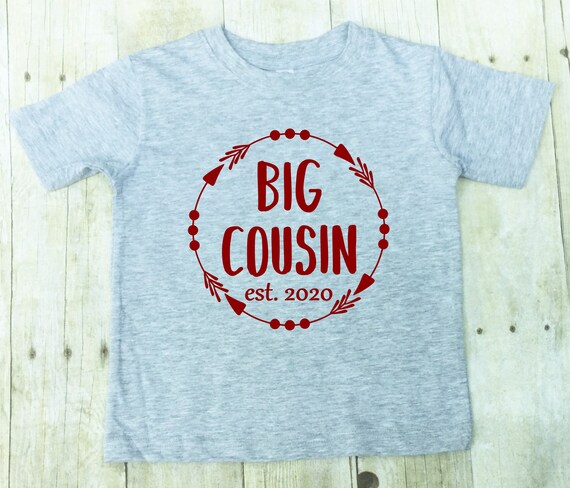cousin t shirts toddlers