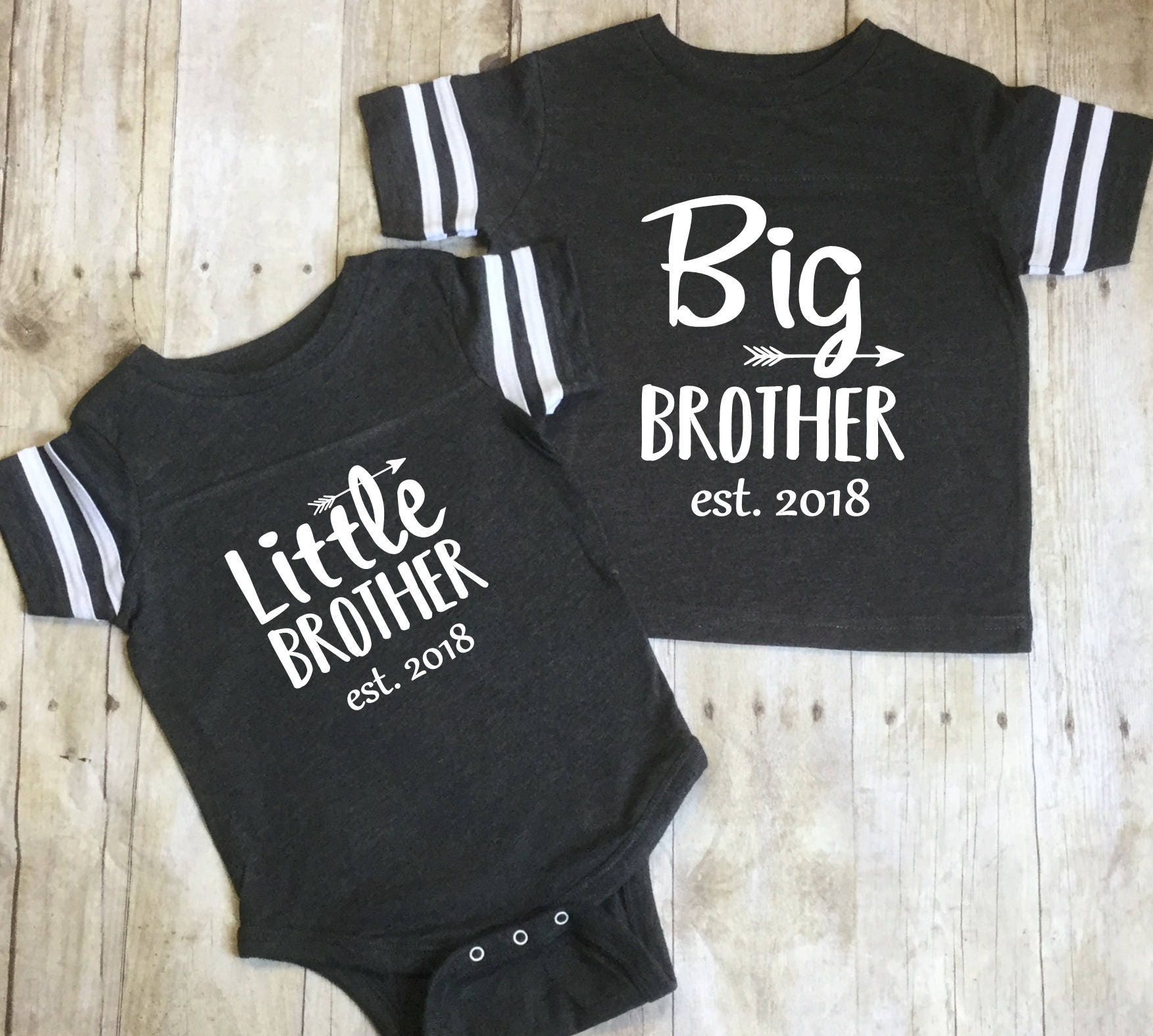 Big Brother Shirt-Little Brother Shirt-Brothers Matching Shirt | Etsy