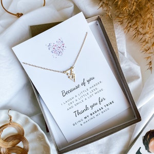 Tribe necklace friendship, Long Distance Gift, Gold triangle pendant, Bride Sqaud jewelry, Bff necklace, Bridesmaid present, Badass necklace