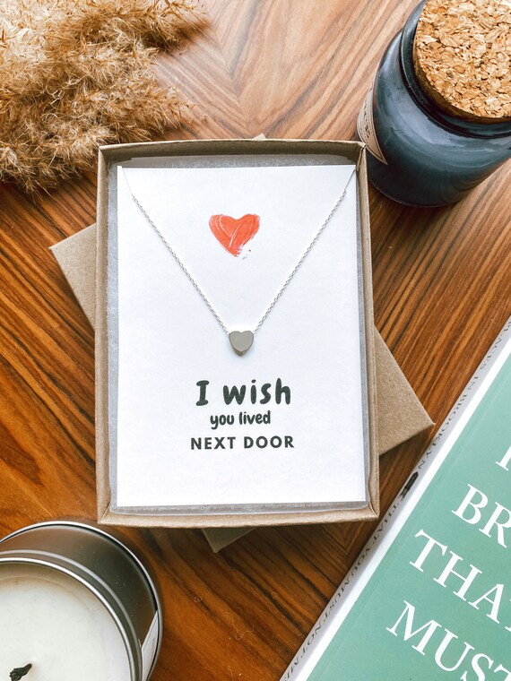 Gift for friends moving away deals