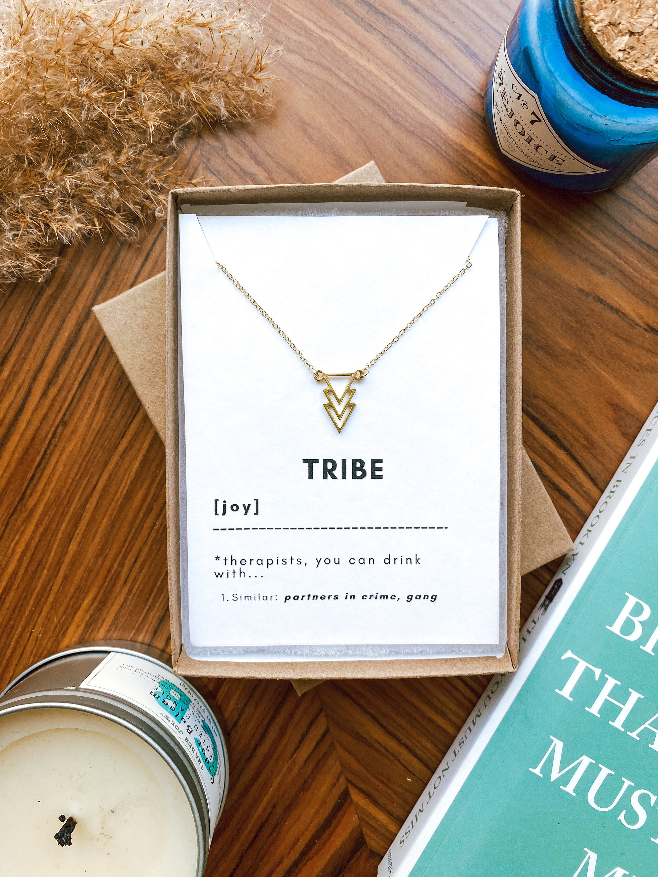 Friendship tribe best sale necklace