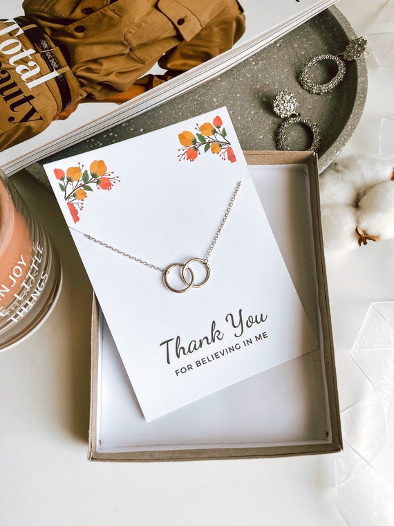 Thankyou necklace Thankyou necklace