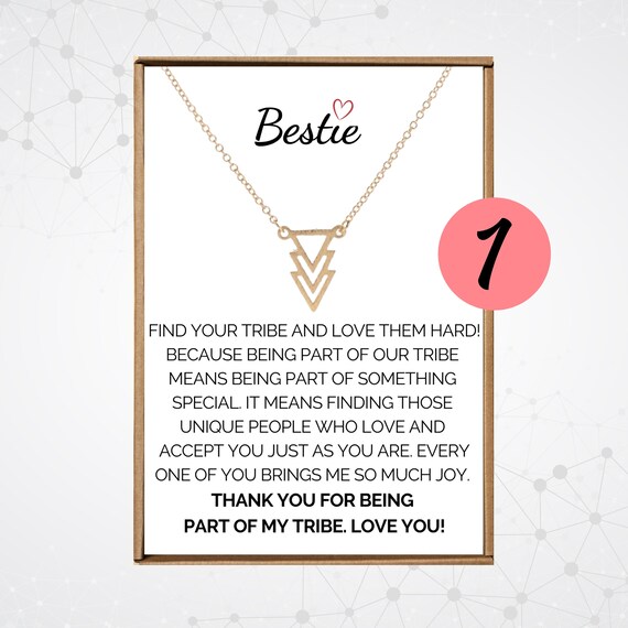 Find your tribe jewelry clearance
