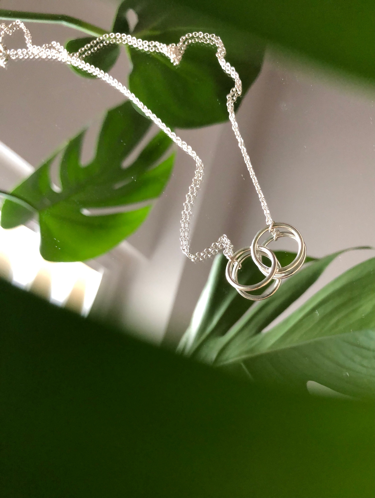 Sistas Necklace Long Distance Friendship Girl Tribe Etsy