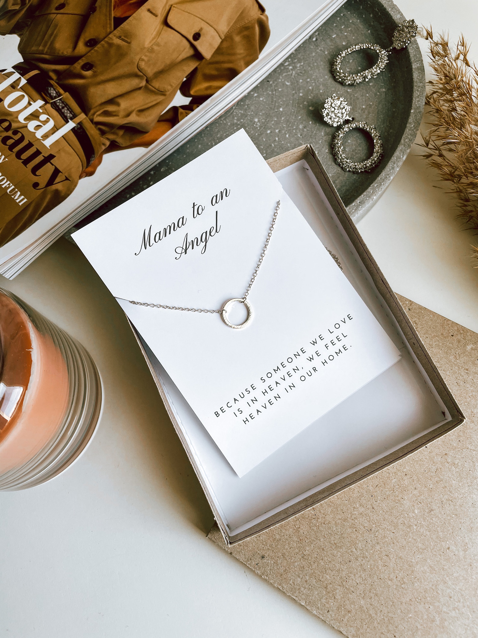 Miscarriage Keepsake Miscarriage Gift Bereavement Gift  Etsy