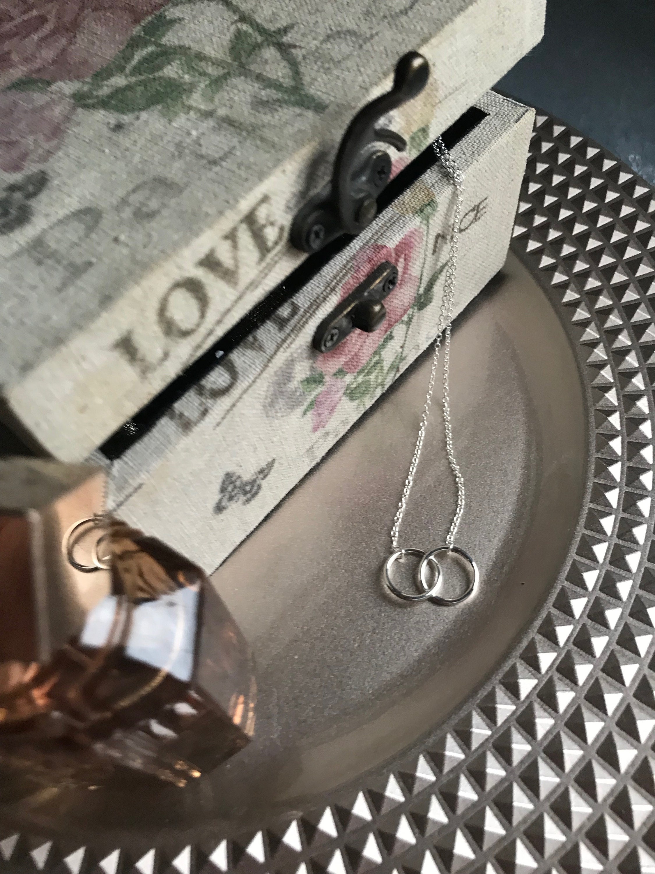 Geschenk Von Tante Zur Nichte Tante Halskette Nichte Geschenk von Tante Tante Nichte | Etsy