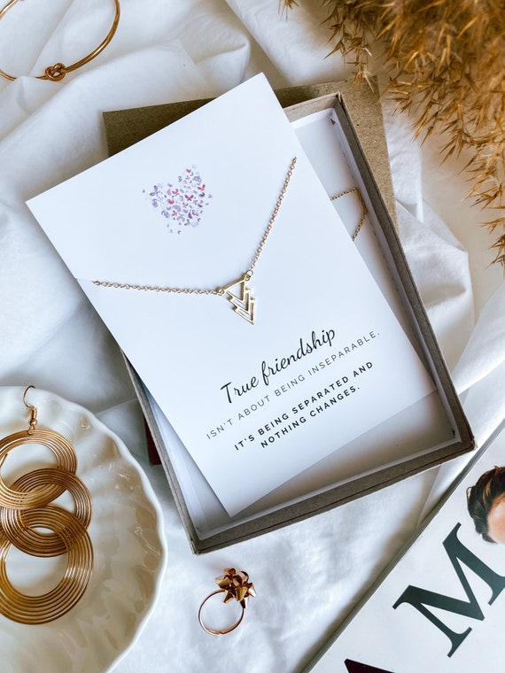 Long distance hotsell friendship jewelry
