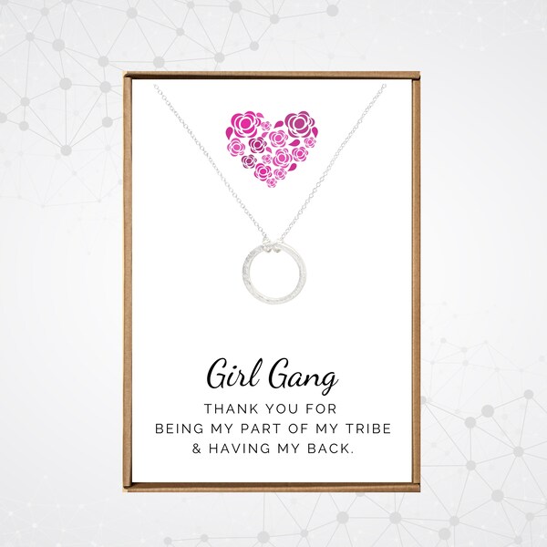 Badass Girl Gang Bracelet Etsy